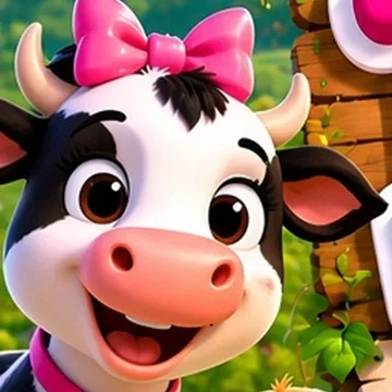 Molly the cow